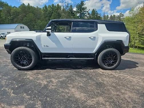2025 GMC HUMMER EV SUV 2X
