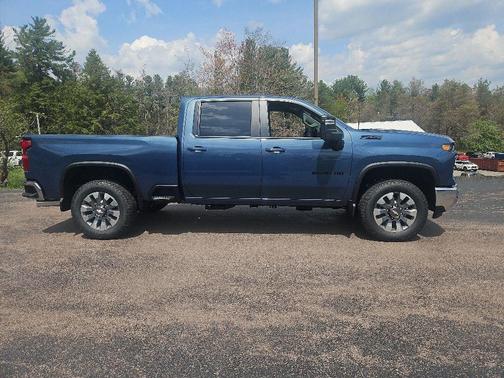 Lakeshore Blue Metallic 2026 Chevrolet Silverado 2500 LT