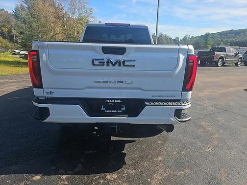 2026 GMC Sierra 3500 Denali