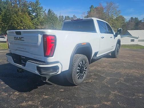 2026 GMC Sierra 3500 Denali