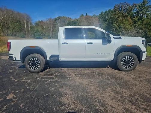 2026 GMC Sierra 3500 Denali