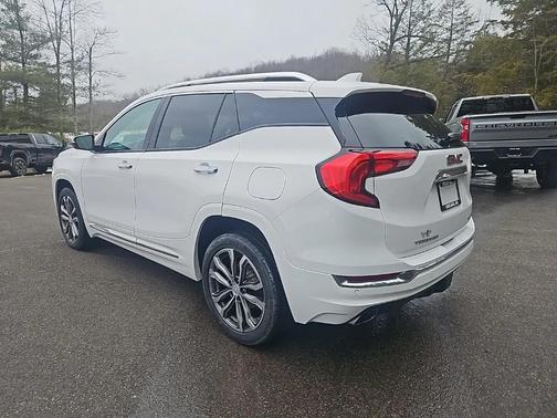 2018 GMC Terrain Denali
