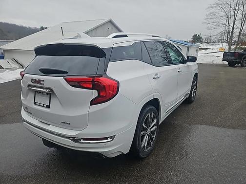 2018 GMC Terrain Denali