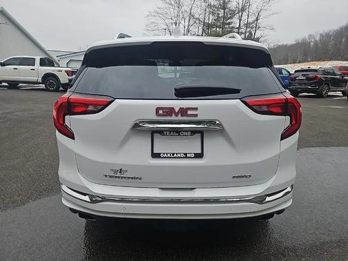 2018 GMC Terrain Denali