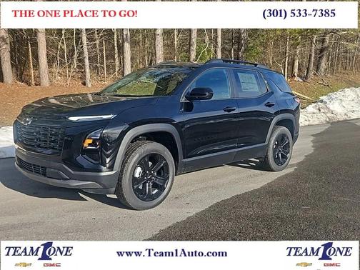 2026 Chevrolet Equinox 1LT