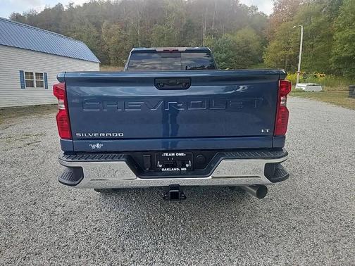 2026 Chevrolet Silverado 3500 LT