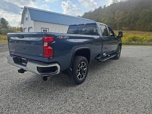 2026 Chevrolet Silverado 3500 LT