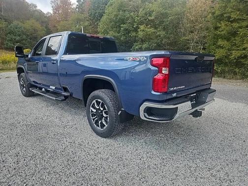 2026 Chevrolet Silverado 3500 LT