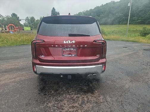 2024 Kia Telluride SX-Prestige