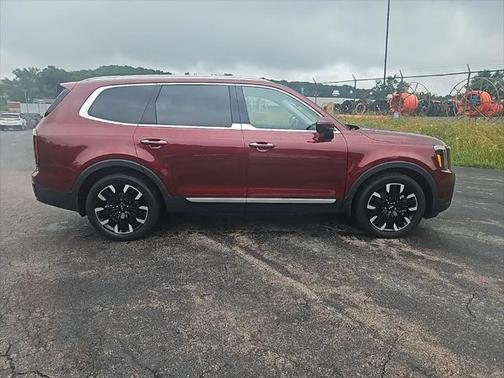 2024 Kia Telluride SX-Prestige