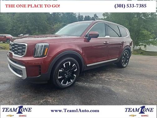 2024 Kia Telluride SX-Prestige