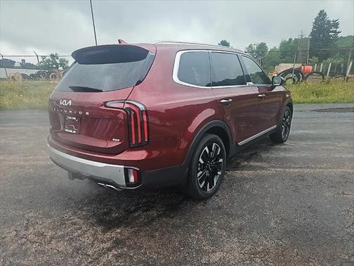 2024 Kia Telluride SX-Prestige