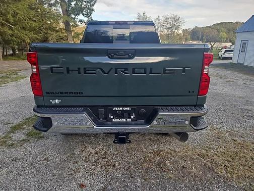 2026 Chevrolet Silverado 2500 LT