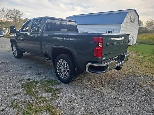 2026 Chevrolet Silverado 2500 LT