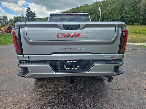 2026 GMC Sierra 3500 Base