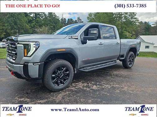 2026 GMC Sierra 3500 Base