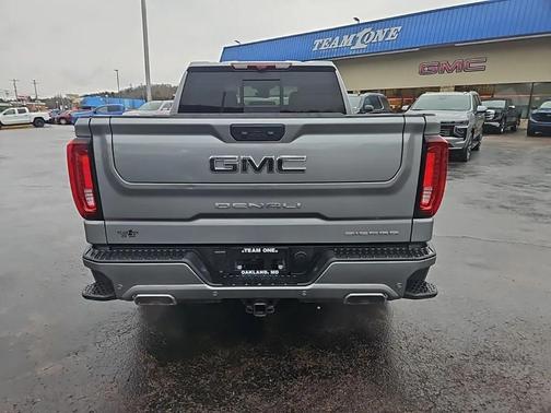 2025 GMC Sierra 1500 Denali Ultimate