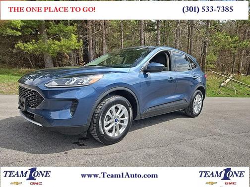 2020 Ford Escape SE