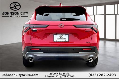 2025 Acura ADX A-Spec with Advance