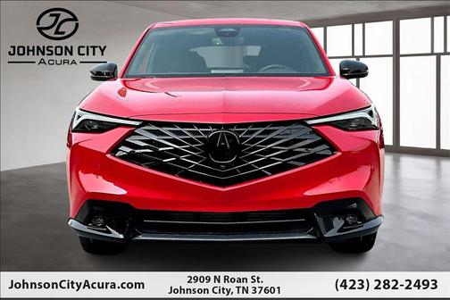 2025 Acura ADX A-Spec with Advance