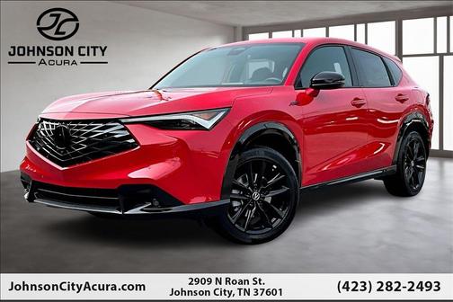 2025 Acura ADX A-Spec with Advance
