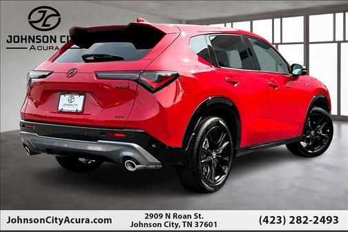 2025 Acura ADX A-Spec with Advance