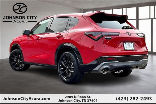 2025 Acura ADX A-Spec with Advance