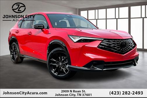 2025 Acura ADX A-Spec with Advance