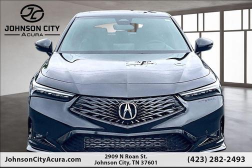 Majestic Black Pearl 2026 Acura Integra FWD A-Spec with Technology