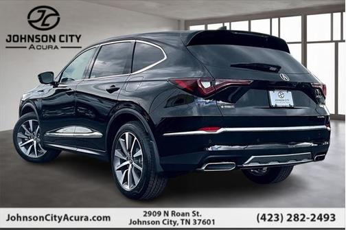 2025 Acura MDX Technology Package