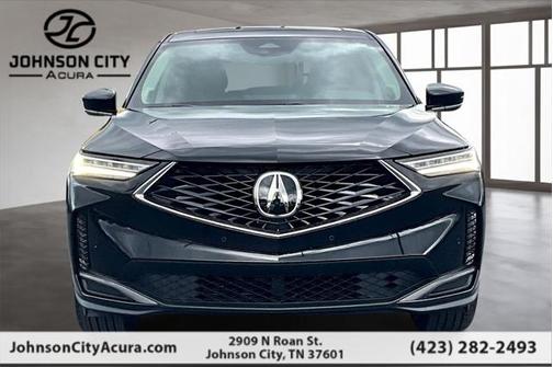 2025 Acura MDX Technology Package