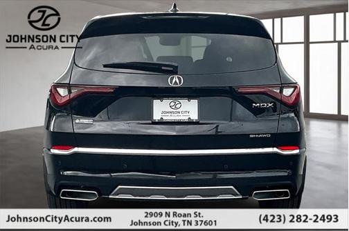 2025 Acura MDX Technology Package