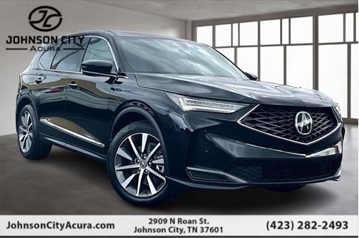 2025 Acura MDX Technology Package