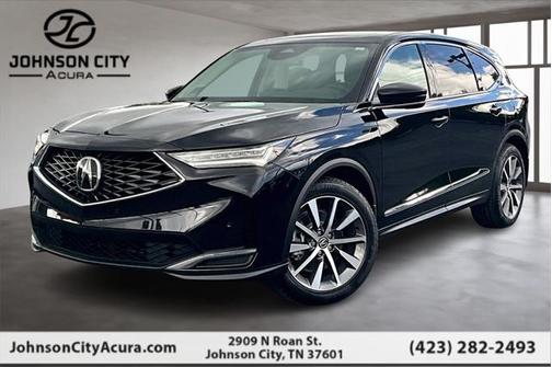 2025 Acura MDX Technology Package