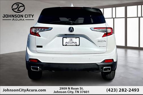 2025 Acura RDX Technology Package