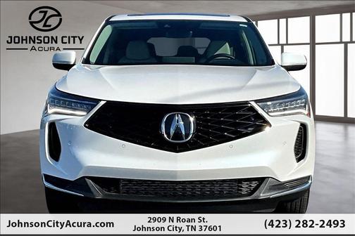 2025 Acura RDX Technology Package