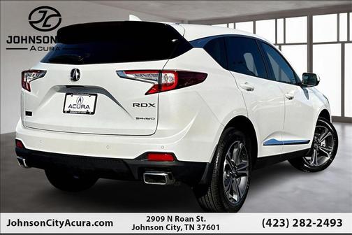 2025 Acura RDX Technology Package