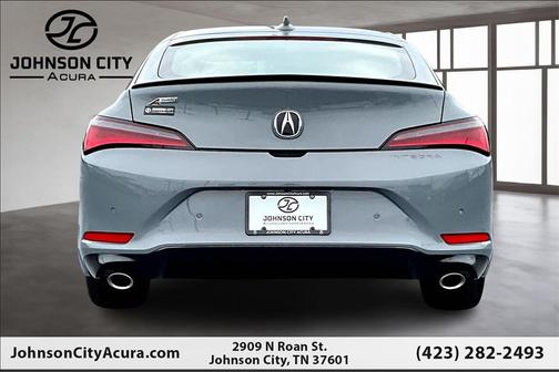 2026 Acura Integra FWD A-Spec with Technology