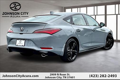 2026 Acura Integra FWD A-Spec with Technology