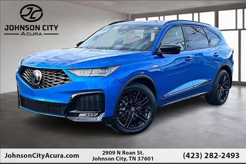 2026 Acura MDX A-SPEC Advance Package