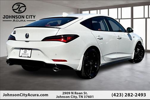 2026 Acura Integra FWD A-Spec with Technology