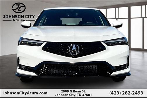 2026 Acura Integra FWD A-Spec with Technology