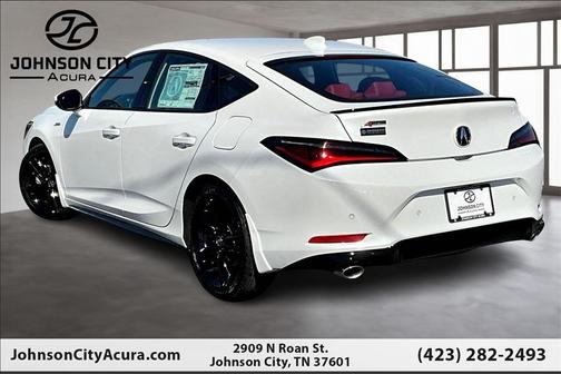 2026 Acura Integra FWD A-Spec with Technology