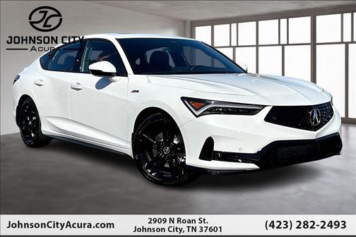 2026 Acura Integra FWD A-Spec with Technology