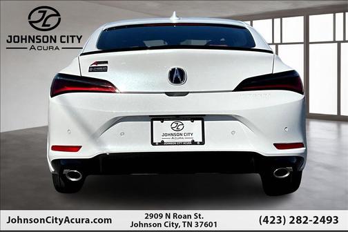 2026 Acura Integra FWD A-Spec with Technology