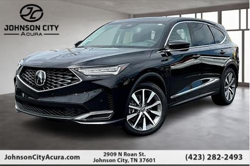 2025 Acura MDX Technology Package
