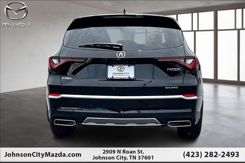2025 Acura MDX Technology Package