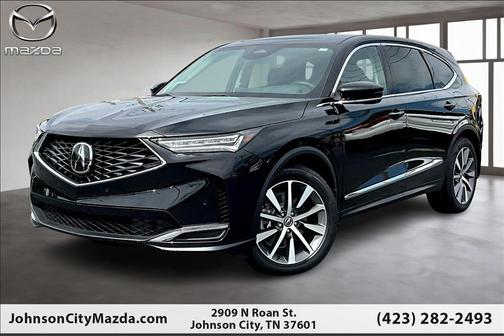 2025 Acura MDX Technology Package