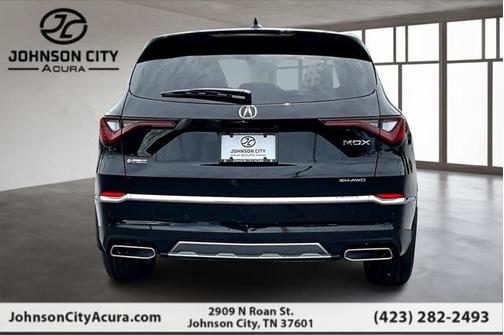 2025 Acura MDX Technology Package