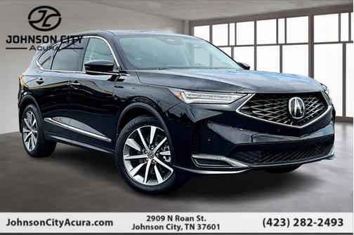 2025 Acura MDX Technology Package